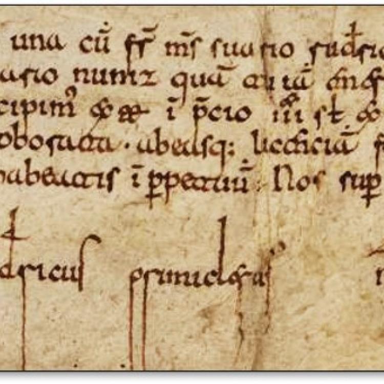 Iberic Script PeopleAndWriting | Co-Historia